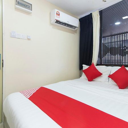 OYO 552 Hotel Kl Centre Point Kuala Lumpur Extérieur photo