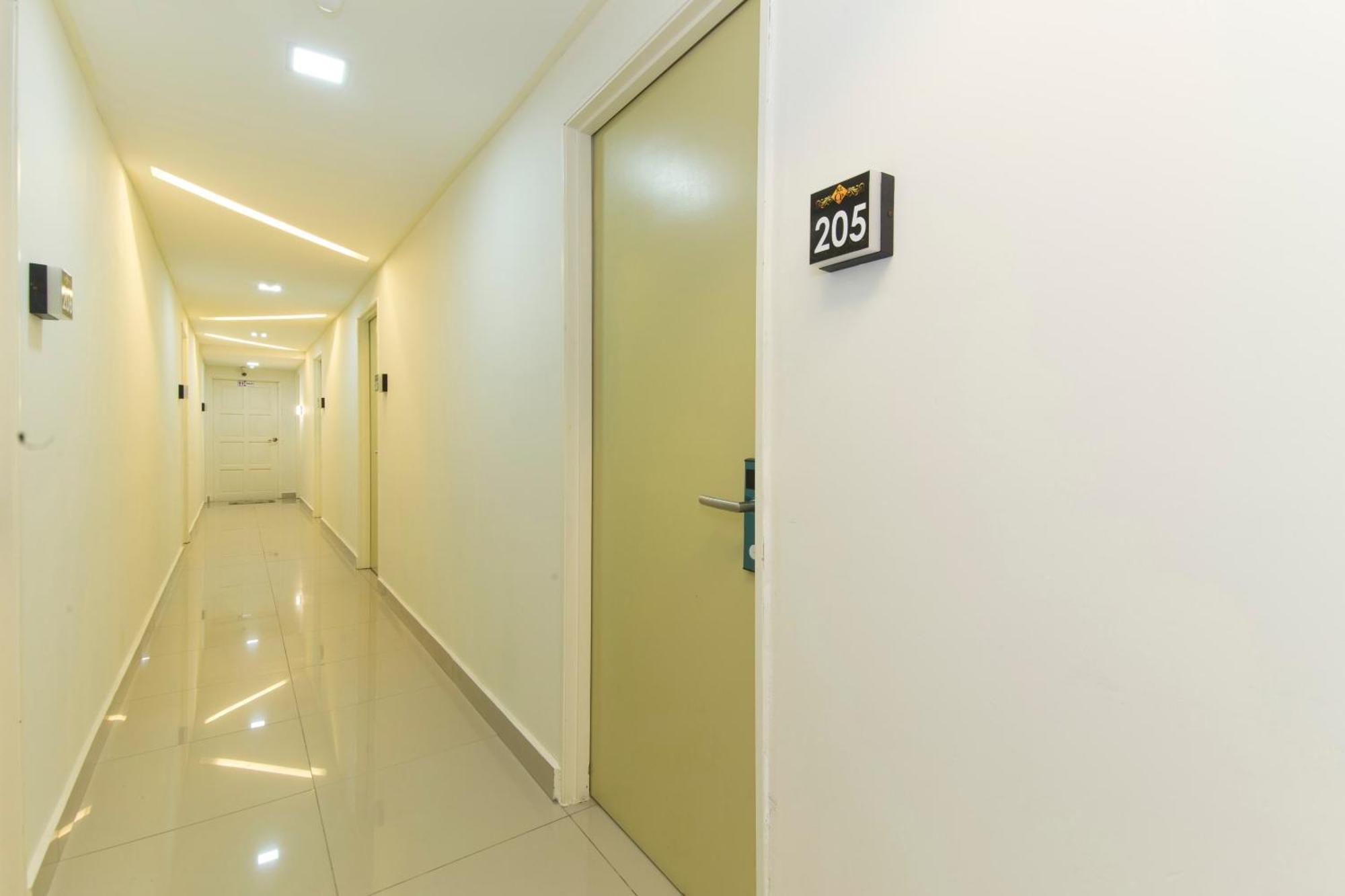 OYO 552 Hotel Kl Centre Point Kuala Lumpur Extérieur photo