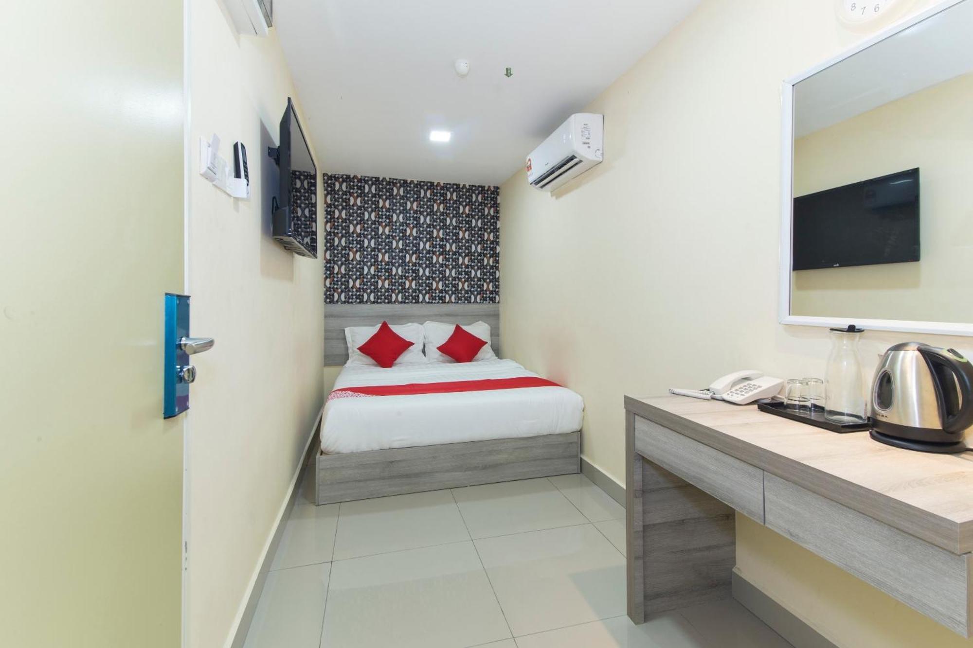 OYO 552 Hotel Kl Centre Point Kuala Lumpur Extérieur photo
