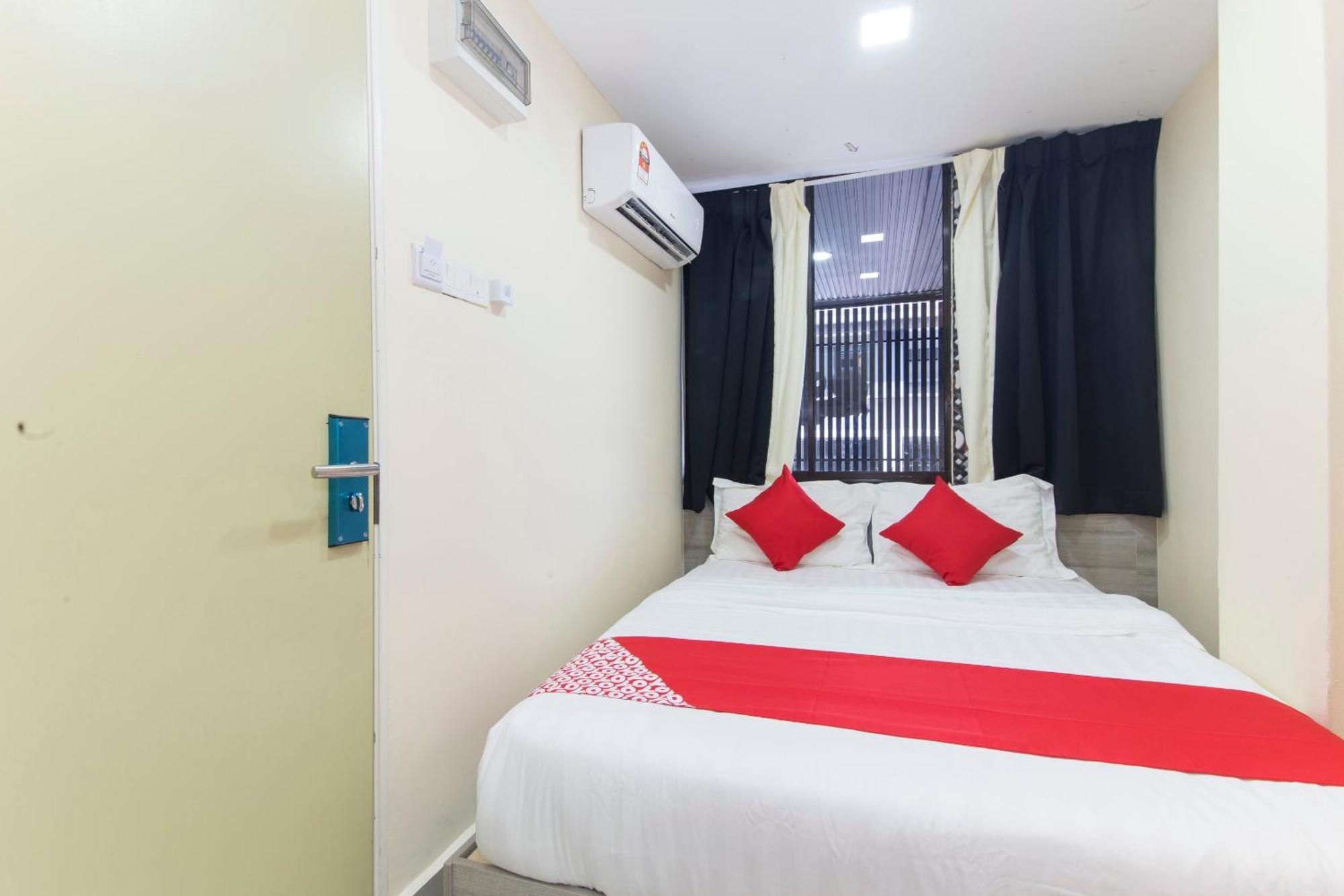 OYO 552 Hotel Kl Centre Point Kuala Lumpur Extérieur photo